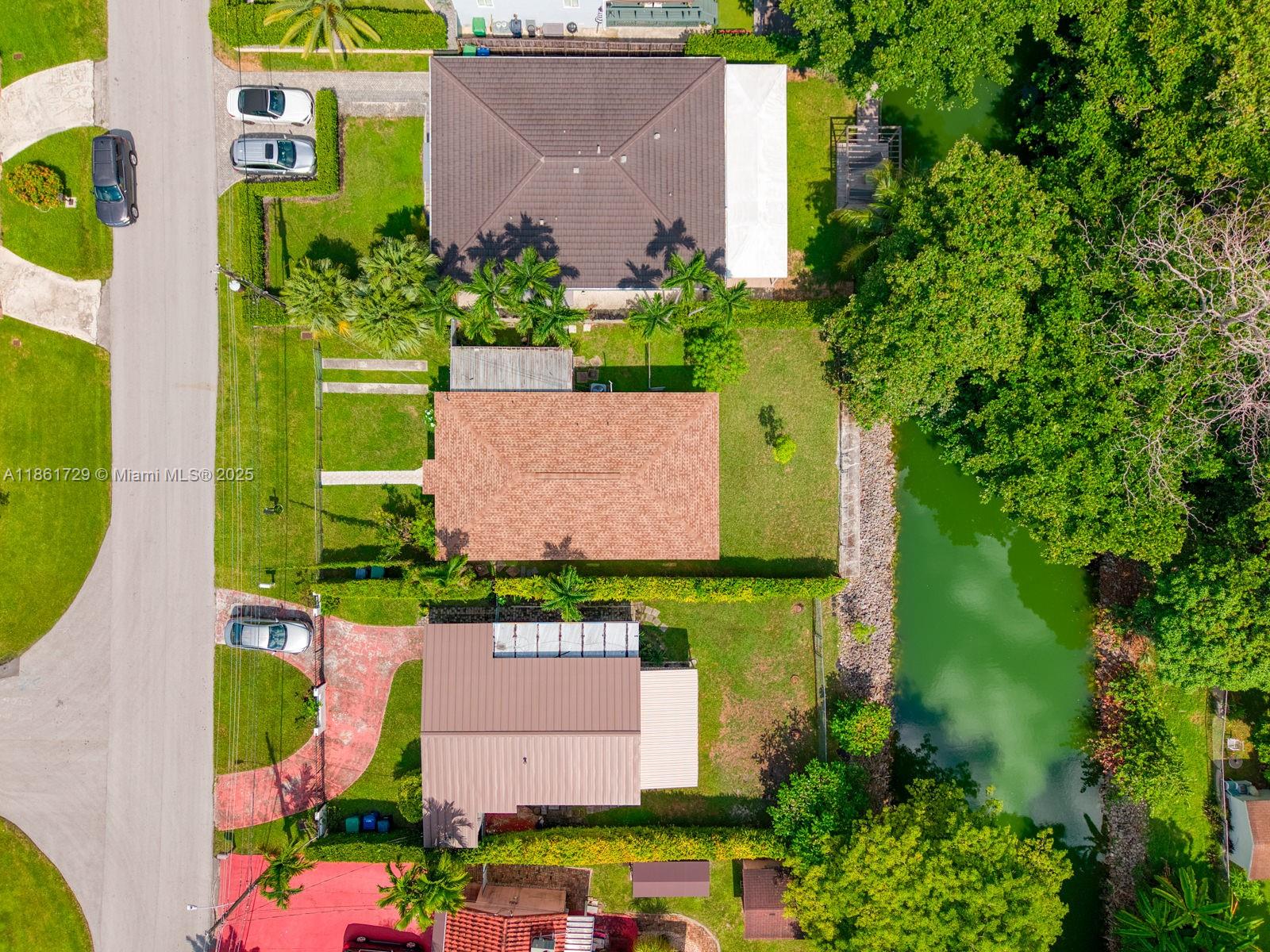 Discover endless potential in the quaint waterfront home, perfectly positioned in the rarely available and highly coveted Waterways neighborhood-one of Miami hidden gems. All about location, this single-family residence sits on a serene canal offer tranquil water views and direct access to the neighborhoods unique lifestyle.
Featuring a newer roof and hurricane impact windows on most openings, this home already has key upgrades in place. This home is ready for your personal touch - remodel, redesign, and bring your vision to life in one of the city's most central and convenient locations.
Whether you're looking to create your dream home or invest in a property with unlimited upside, this is an opportunity you don't want to miss.