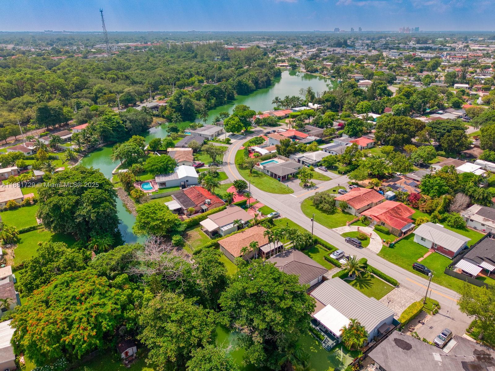 CENTRAL MIAMI PART 6 - Residential