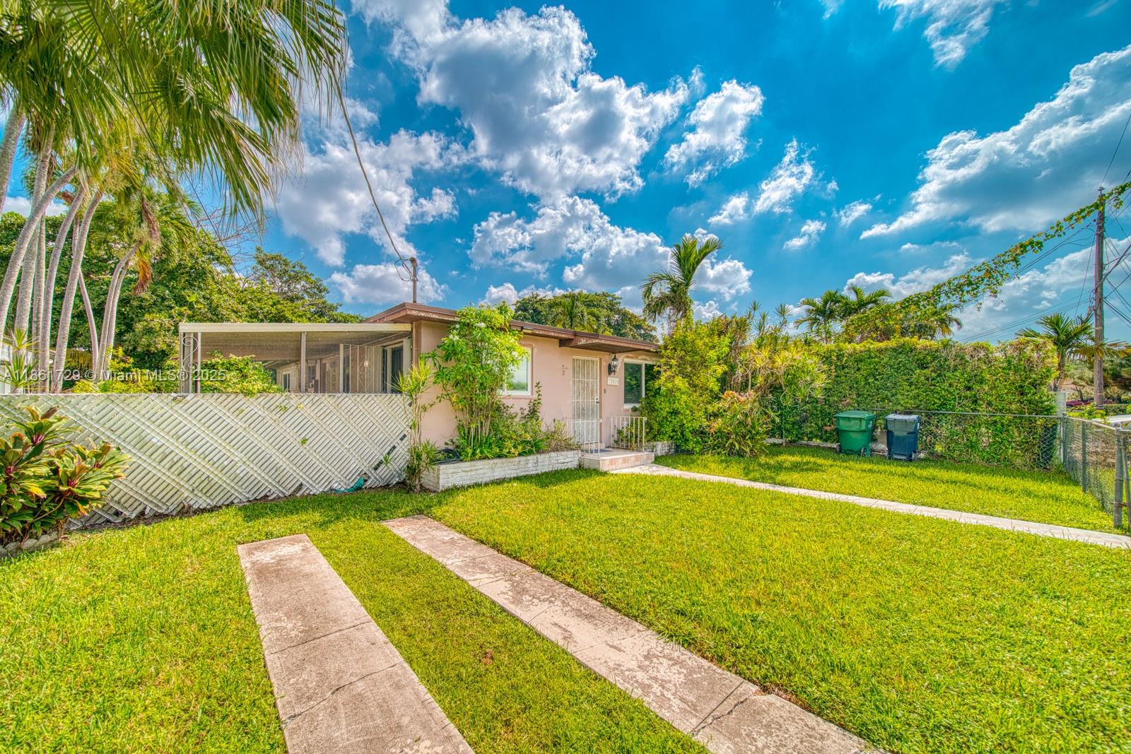 CENTRAL MIAMI PART 6 - Residential