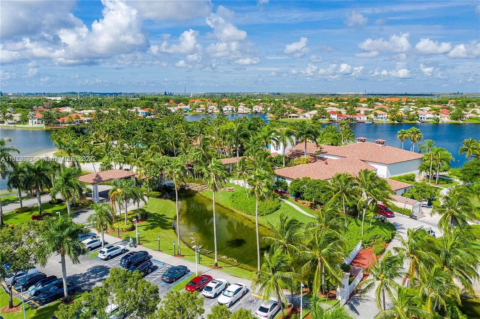 DORAL ISLES MARTINIQUE - Residential Lease