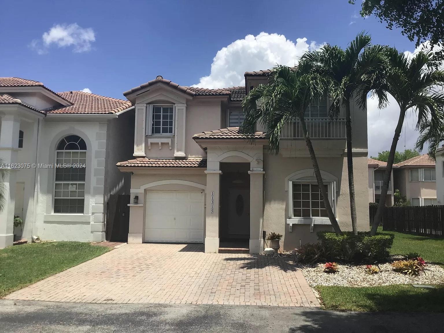 DORAL ISLES MARTINIQUE - Residential Lease