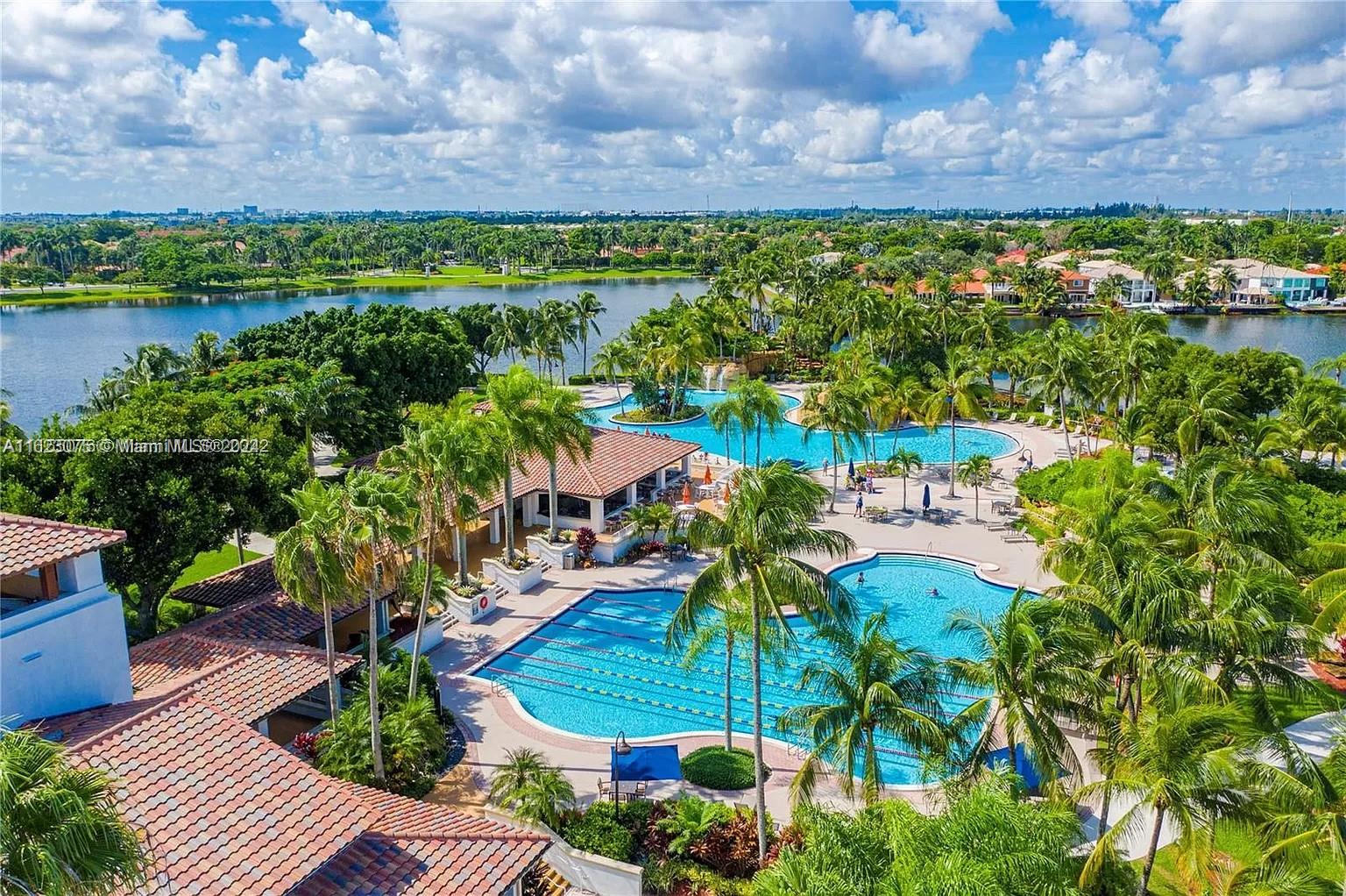 DORAL ISLES MARTINIQUE - Residential Lease