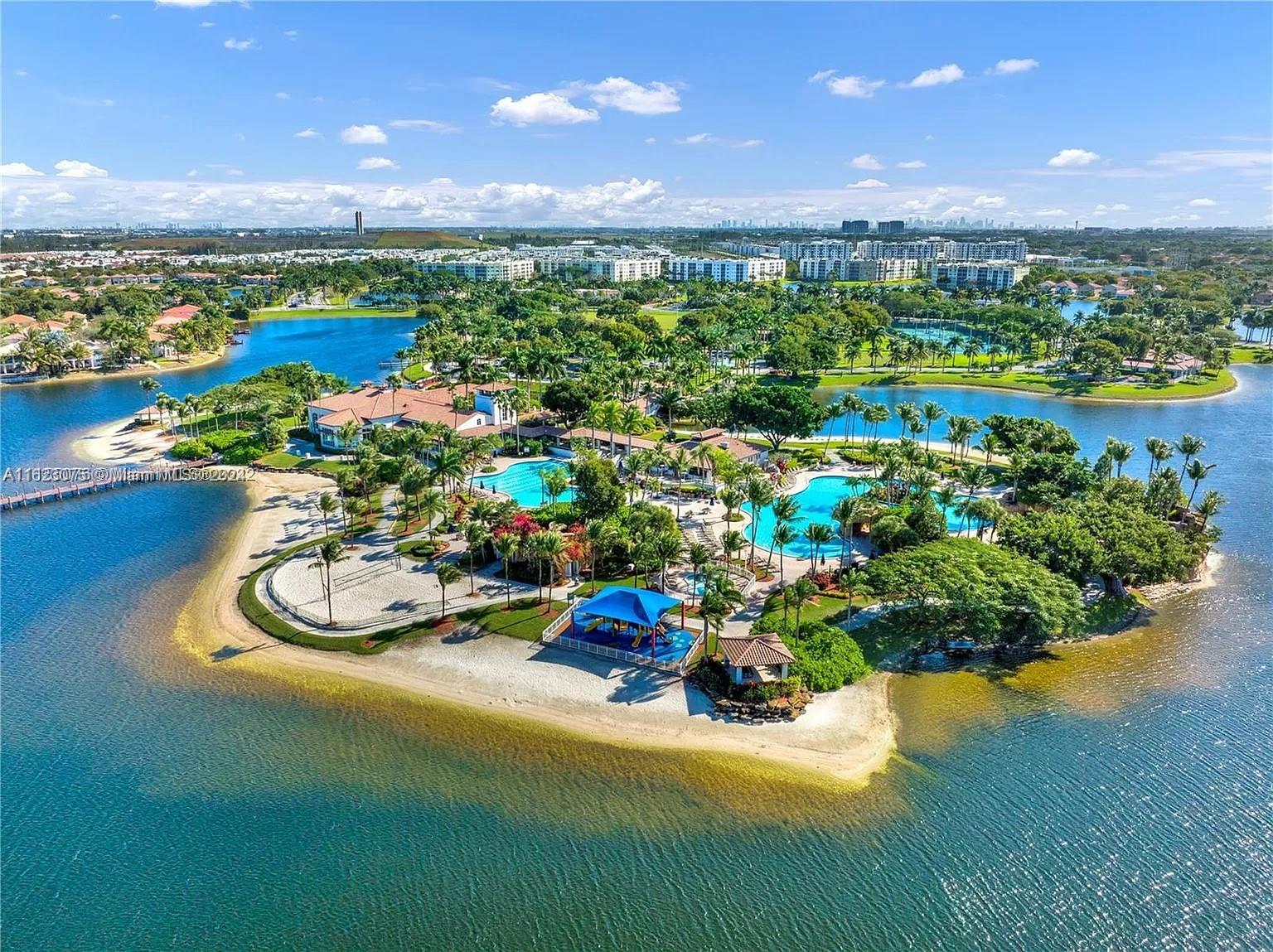 DORAL ISLES MARTINIQUE - Residential Lease