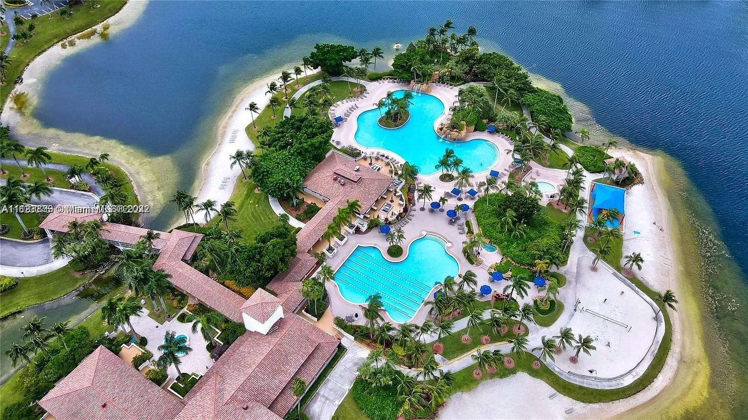 DORAL ISLES MARTINIQUE - Residential Lease