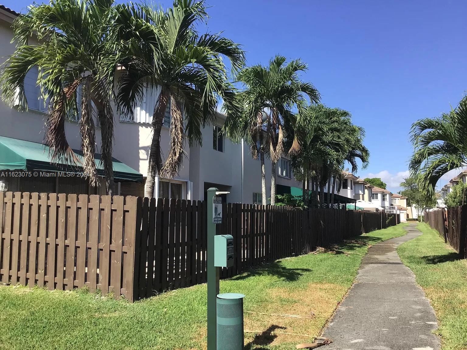 DORAL ISLES MARTINIQUE - Residential Lease