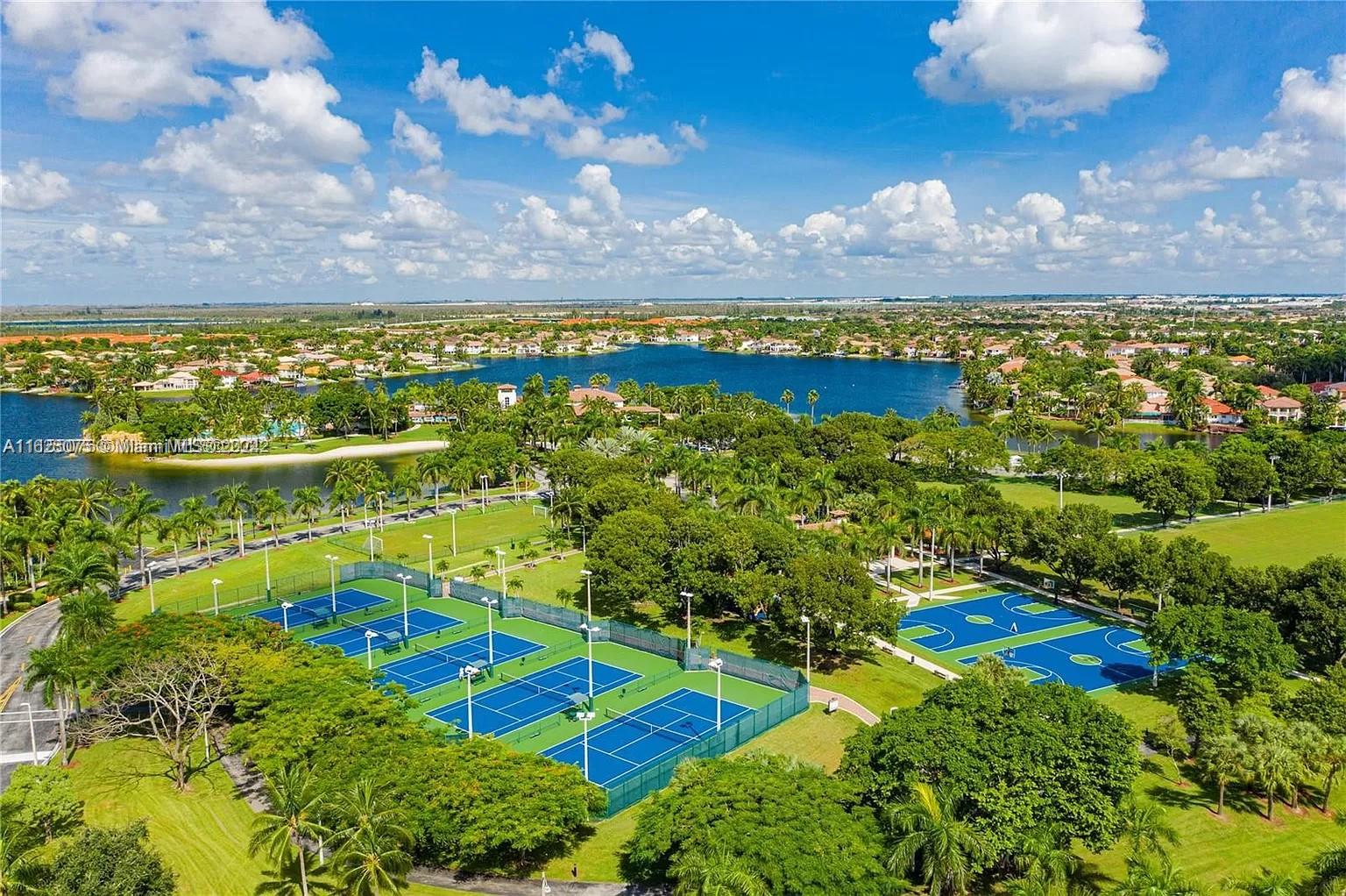 DORAL ISLES MARTINIQUE - Residential Lease