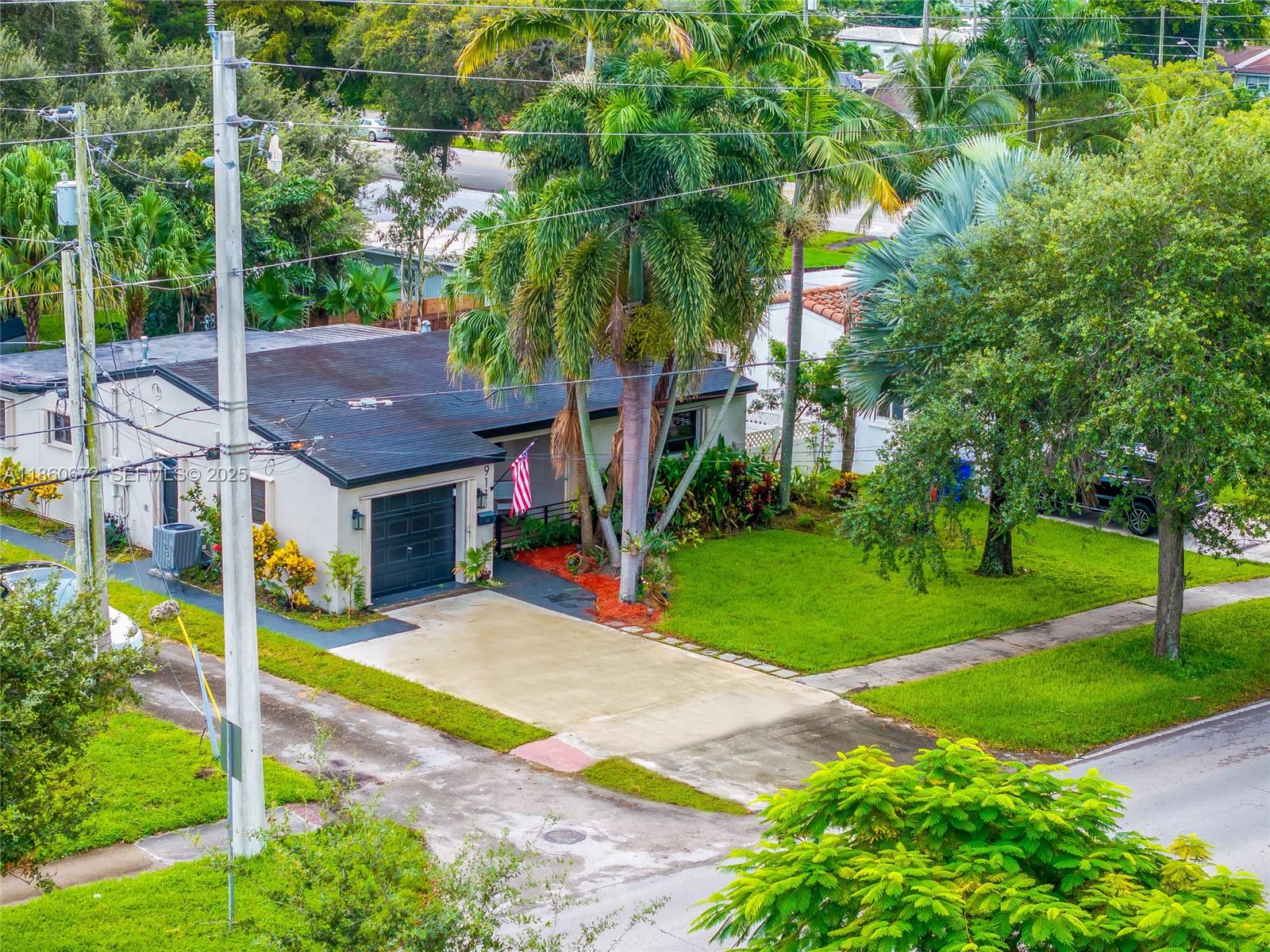 PARK ROAD MANOR - Residential