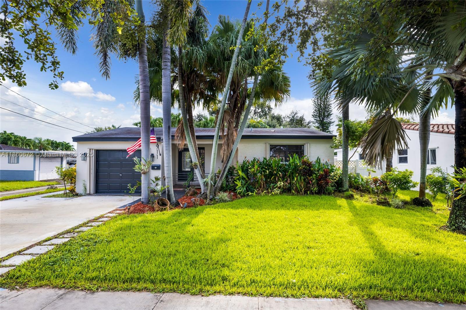 Unbeatable location + endless potential! Fall in love with this charming single-family home in the heart of Hollywood, ideal for living or investing. Featuring 2 spacious bedrooms, 2 baths, 1-car garage, and a great lot with room to enjoy. Just steps from Memorial Regional Hospital and minutes to Hollywood Beach, Hard Rock Casino, Fort Lauderdale Airport, Aventura Mall, top schools, parks, shops, and highways. Whether you’re seeking convenience, lifestyle, or ROI… this property checks all the boxes. No HOA – bring your boat, pets, or Airbnb vision!