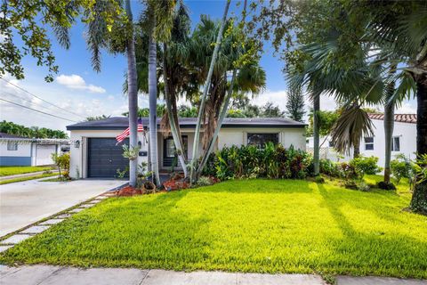 Florida Daily Rental AirBnB Single Family Home Investment Properties For Sale 911 N Park Rd Hollywood FL 33021