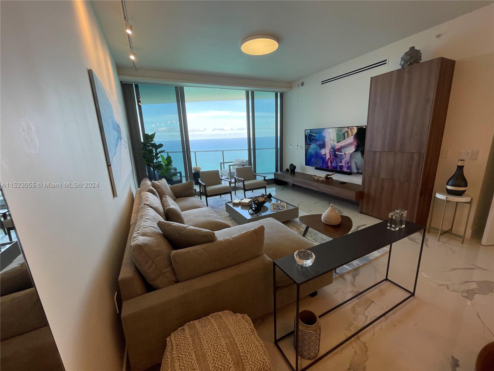 15701 COLLINS CONDO - Residential