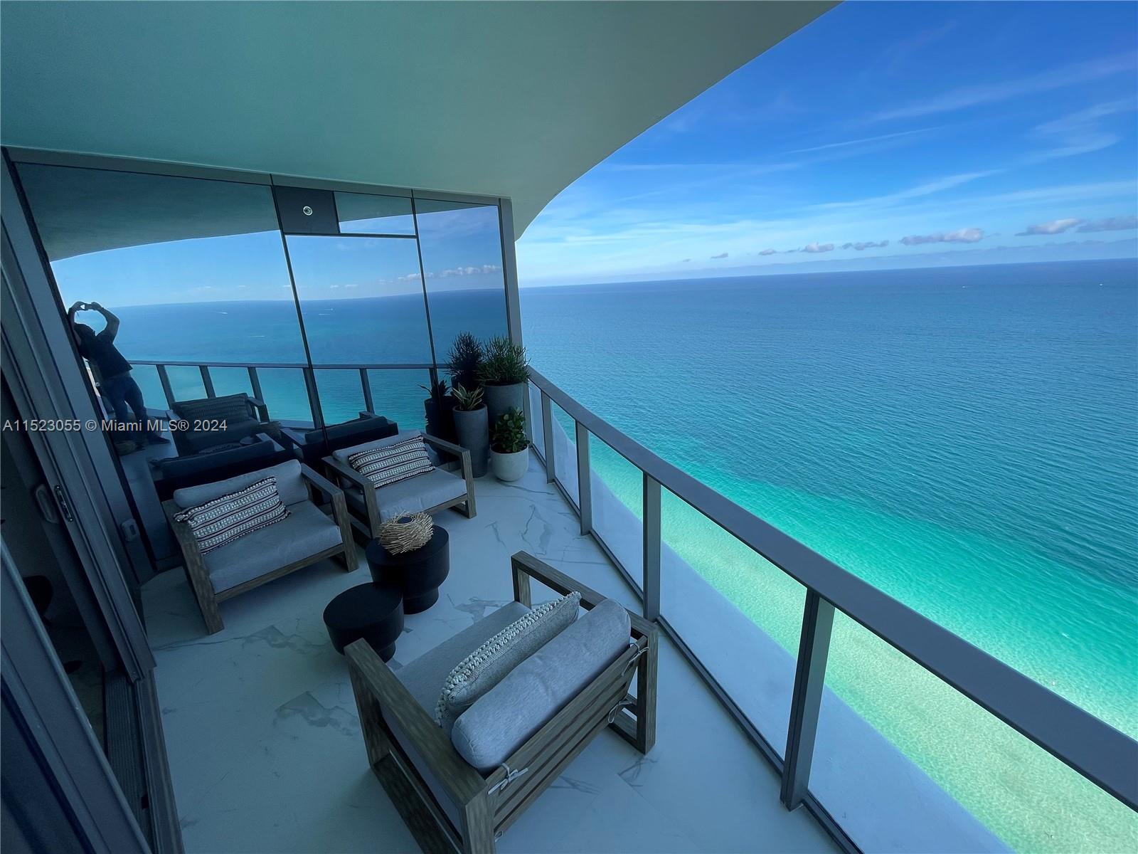 15701 COLLINS CONDO - Residential