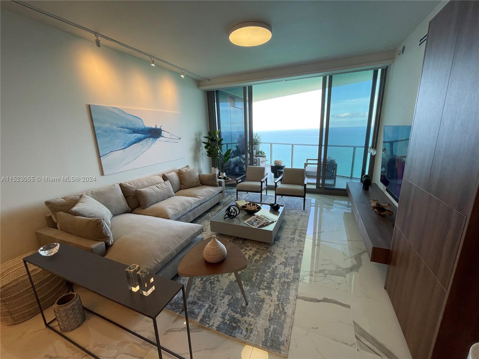 15701 COLLINS CONDO - Residential