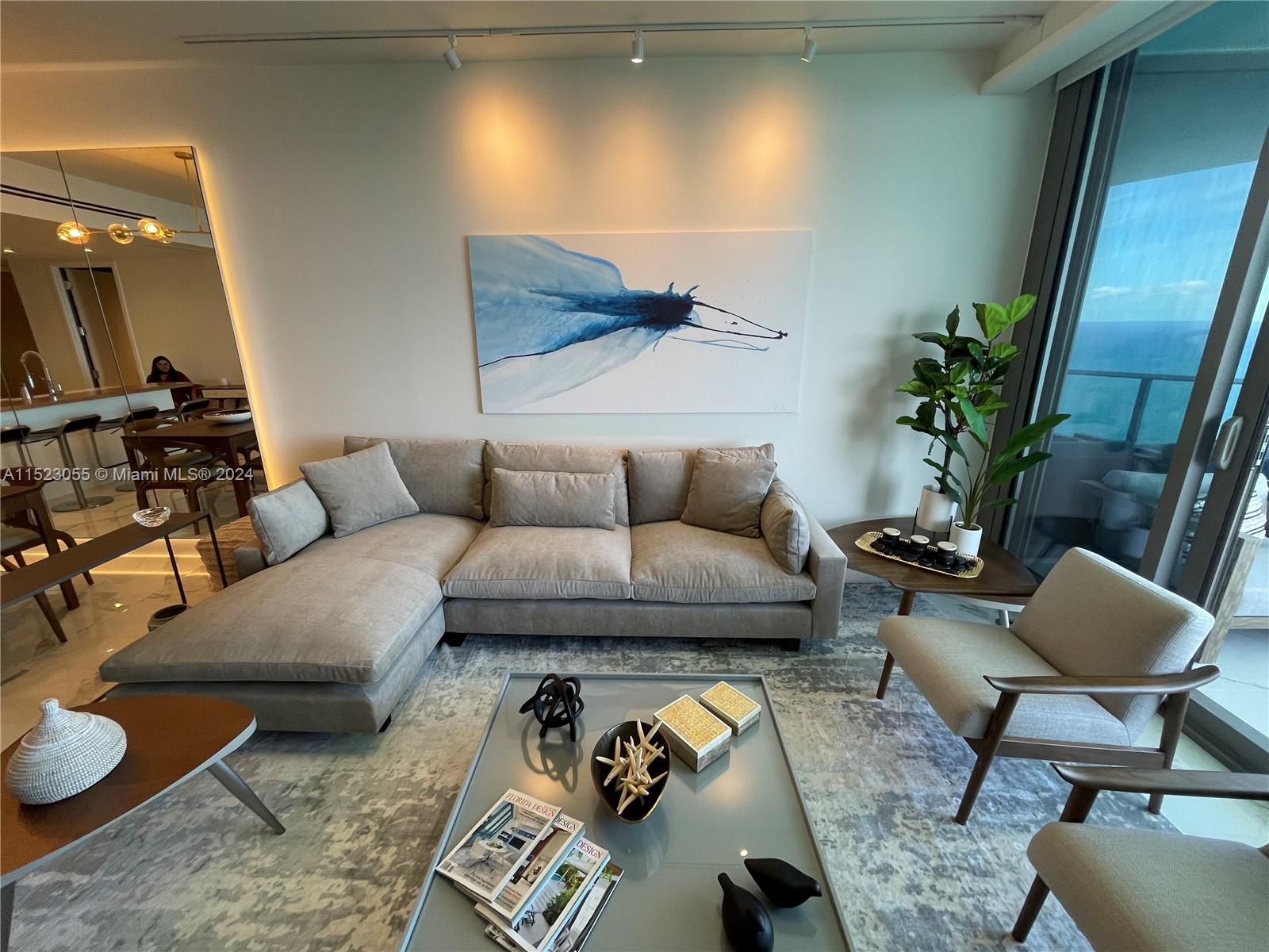 15701 COLLINS CONDO - Residential