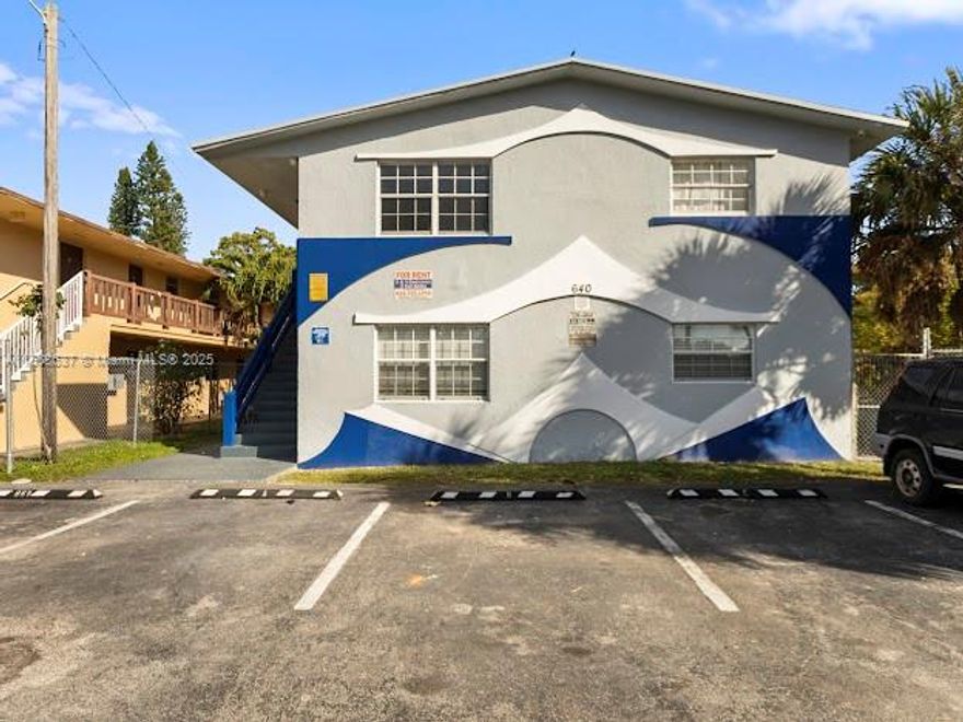 Exceptional investment opportunity!This beautifully renovated Fourplex in the highly sought-after Riverside Park neighborhood, just moments from Downtown Fort Lauderdale, offers an impressive rental potential.
Property Highlights: Unit Breakdown: Two units featuring 3 bedrooms and 2 bathrooms each, and two units offering 4 bedrooms and 2 bathrooms each. Recently updated with fresh paint and modern finishes throughout.
IMPACT WINDOWS, security cameras, and a convenient on-site laundry room. ROOF Only 10 years old, ensuring reliability and longevity. Located in a prime area with strong rental demand, this property combines updated amenities with a strategic location. Perfect for investors seeking a turnkey asset with excellent income potential. Don't miss out on this fantastic opportunity!