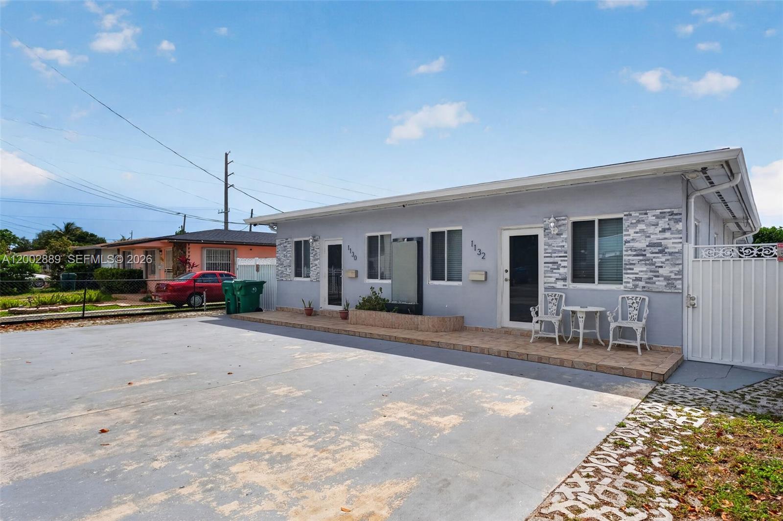 COMFORT GARDENS 1ST ADDN - Residential Income