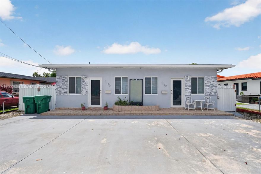 Amazing opportunity to own this property. Priced below market and to sell right away. Property features many upgrades and is ready to move in. Great location close to everything Miami has to offer. Easy to show. This property is great for investor with good cash flow or for a primary residence with supplemental income. This will not last. Call today.