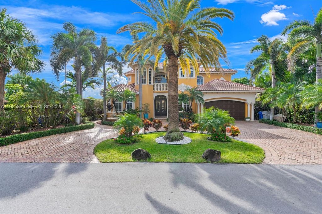 Photo of 3406 Leigh Rd, Pompano Beach, FL 33062 (MLS # A11925390)