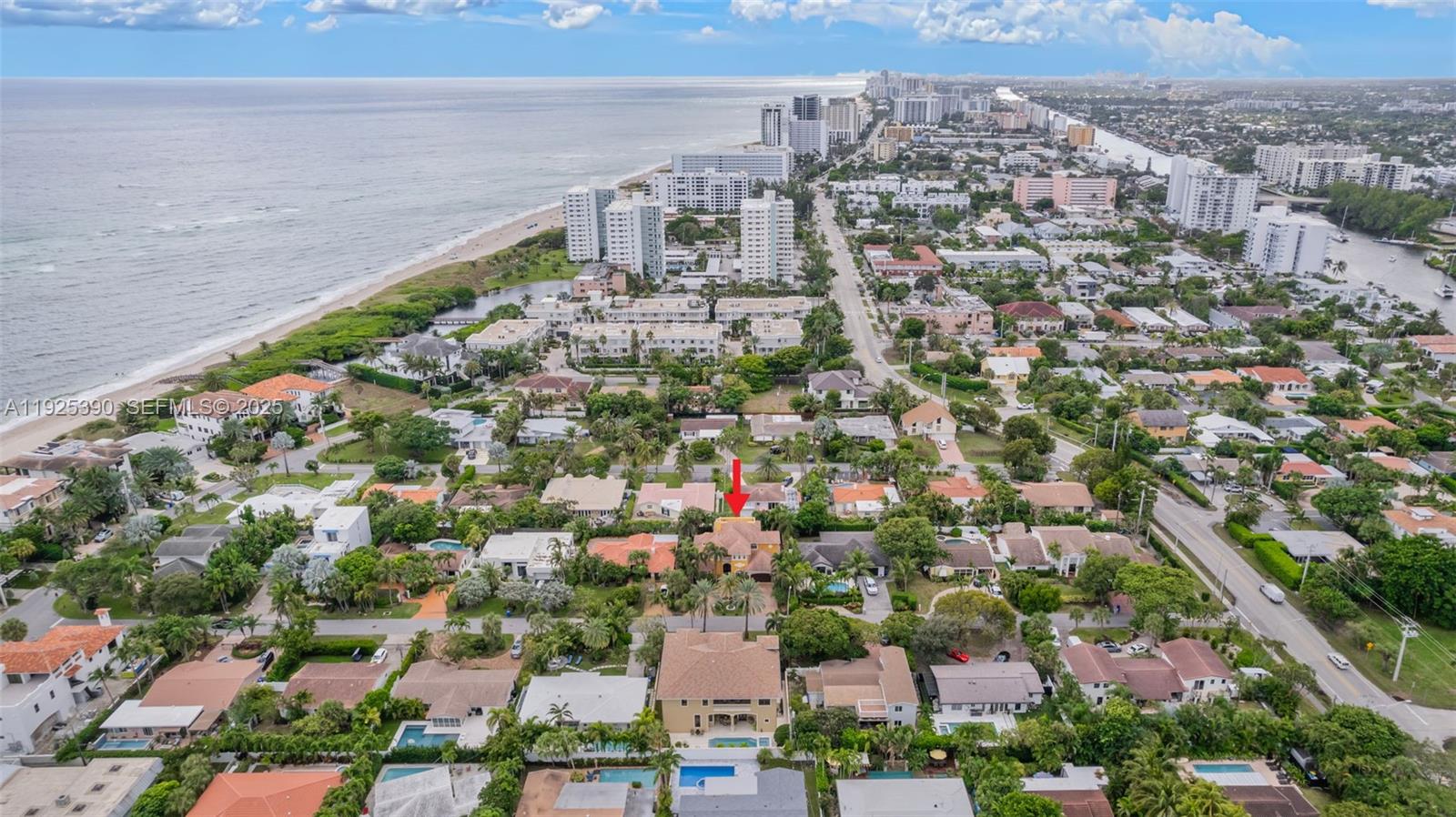 HILLSBORO SHORES SEC - Residential