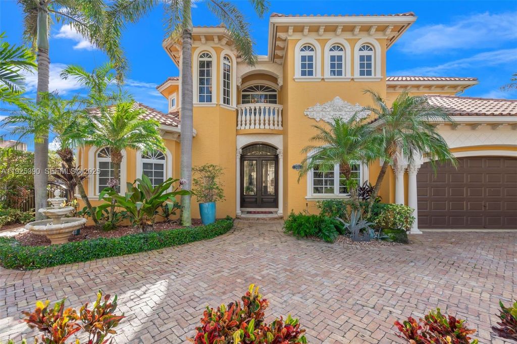 Photo of 3406 Leigh Rd, Pompano Beach, FL 33062 (MLS # A11925390)