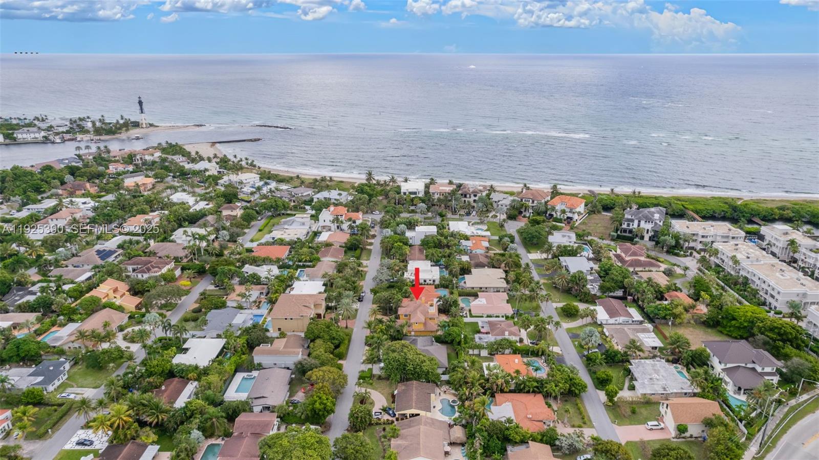 HILLSBORO SHORES SEC - Residential