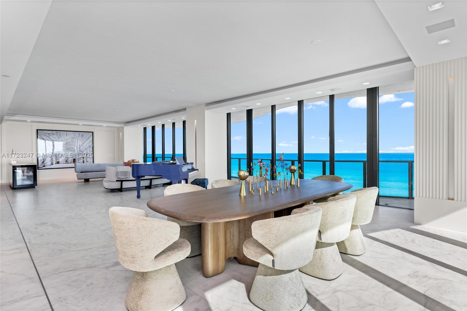 Property for Sale at 19575 Collins Ave 6, Sunny Isles Beach, Miami-Dade County, Florida - Bedrooms: 4 
Bathrooms: 6  - $10,750,000