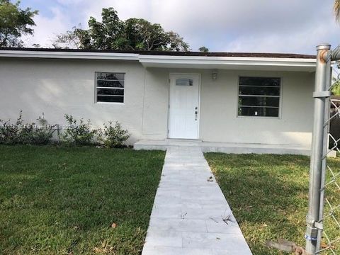 A home in Homestead