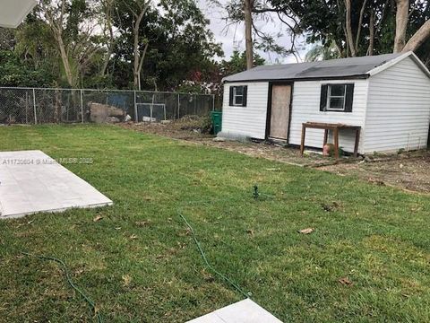 A home in Homestead