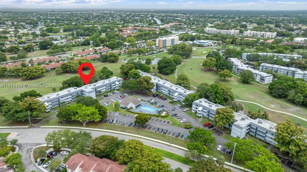 8421 Lagos De Campo Blvd 306T, Tamarac, Broward County, Florida - 1 Bedrooms  
2 Bathrooms - 