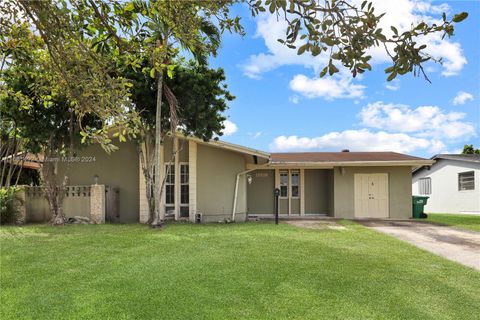 A home in Miami