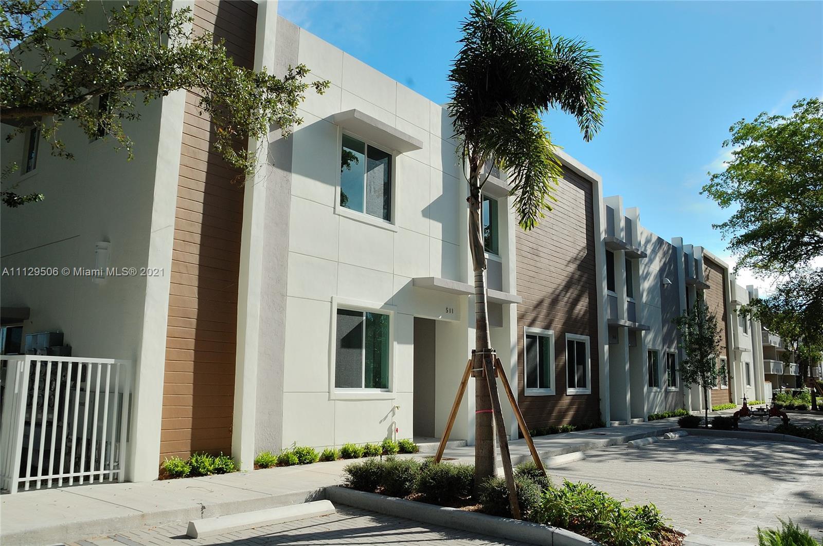 EAST OF 5TH TOWNHOMES - Residential Lease