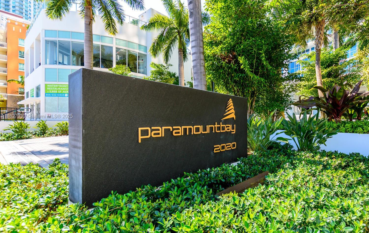 PARAMOUNT BAY - Residential