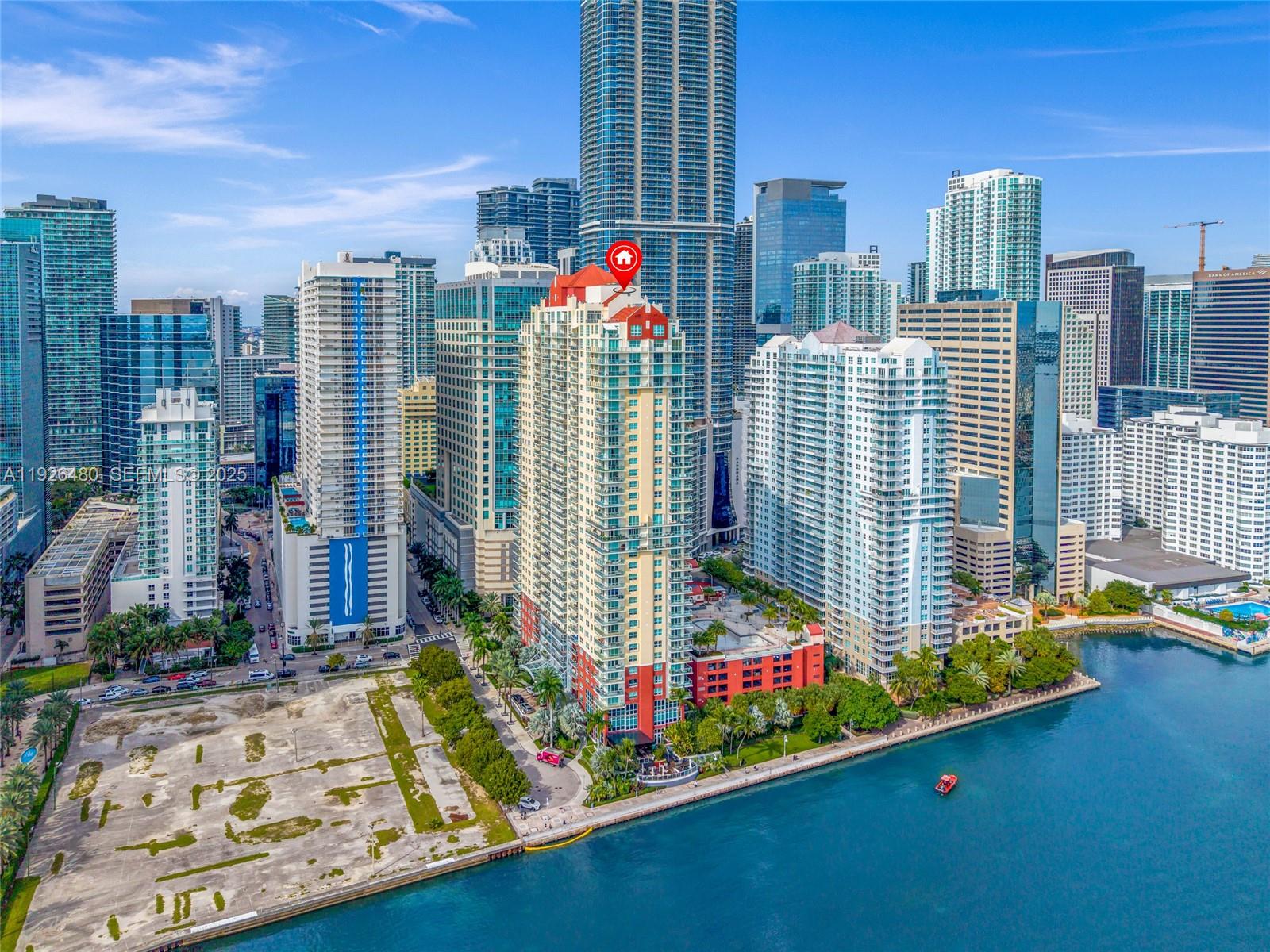Brickell Bayfront - Residential