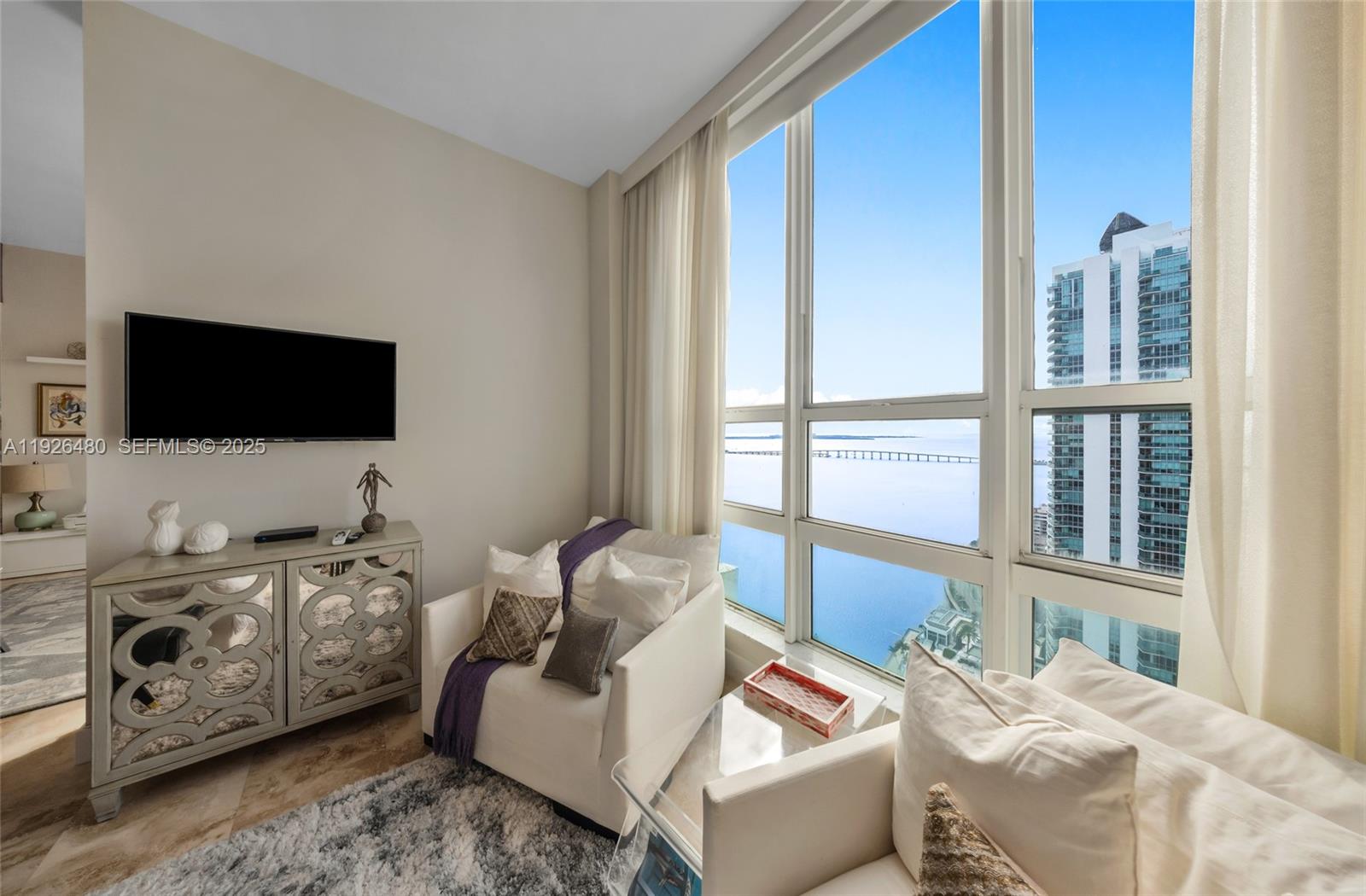 Brickell Bayfront - Residential