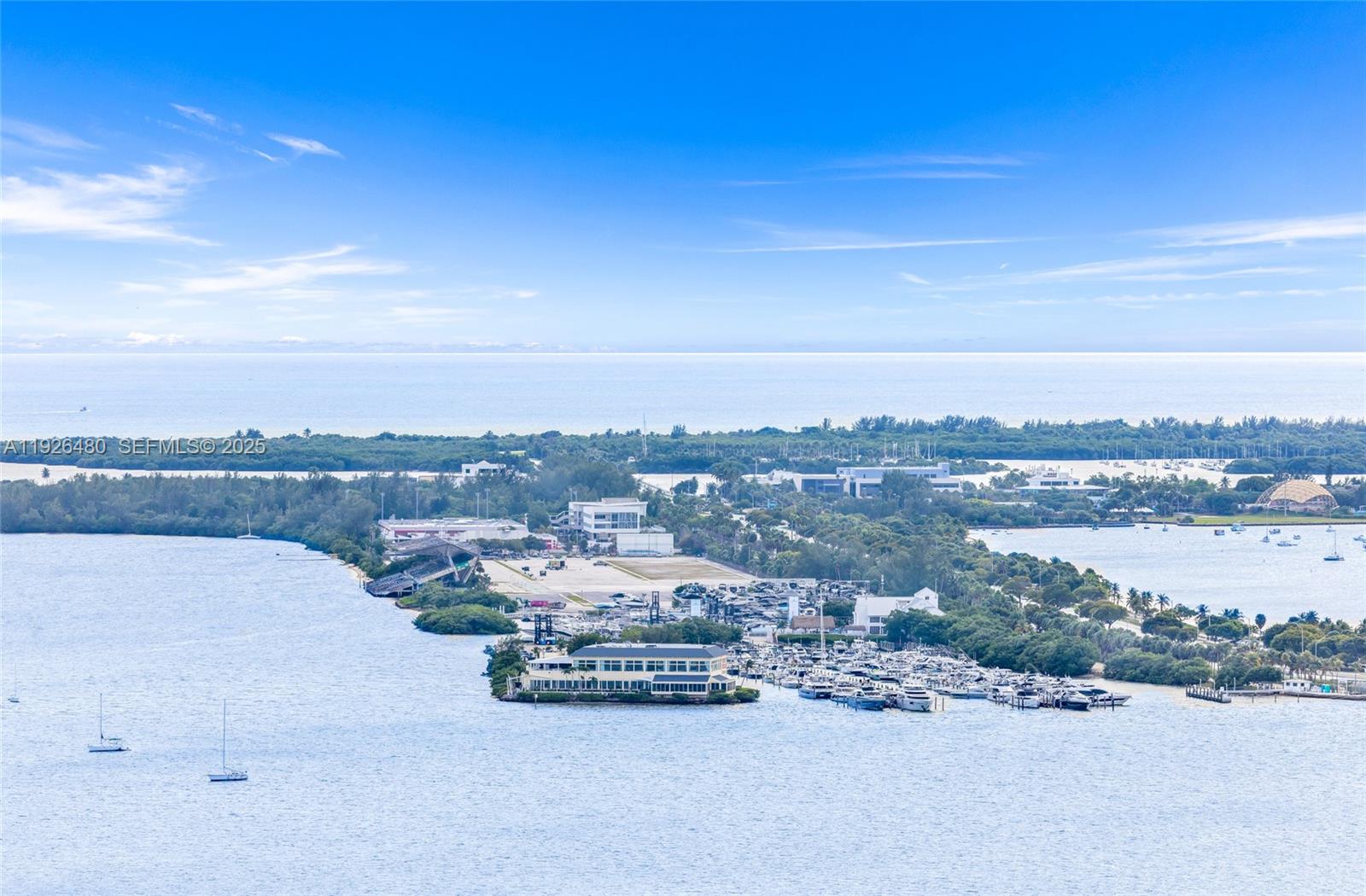 Brickell Bayfront - Residential