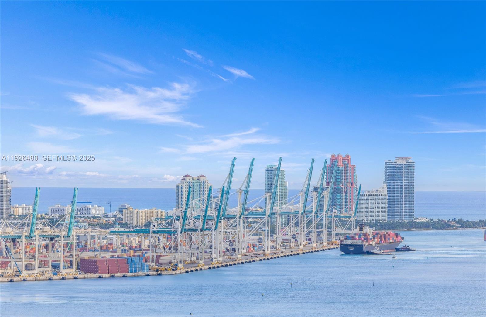 Brickell Bayfront - Residential