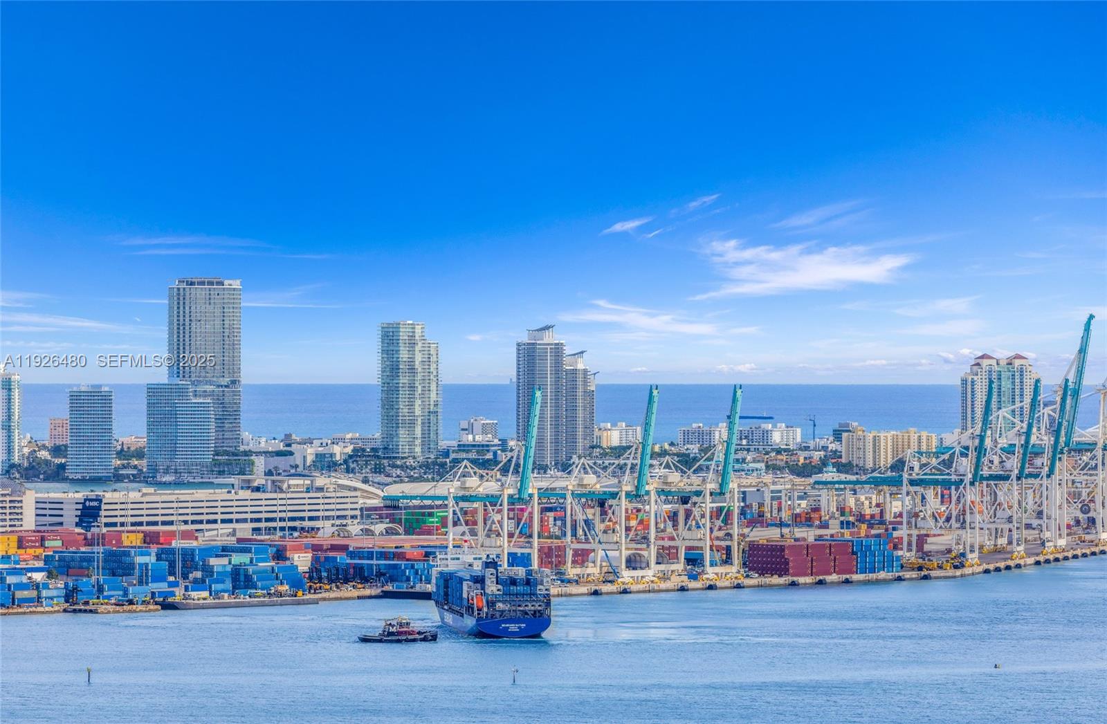 Brickell Bayfront - Residential