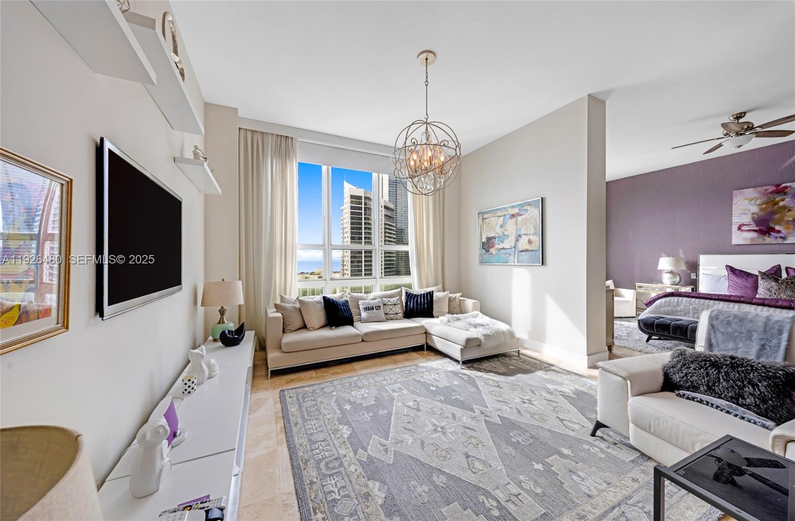 Brickell Bayfront - Residential