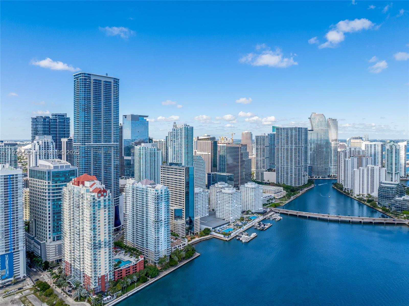 Brickell Bayfront - Residential