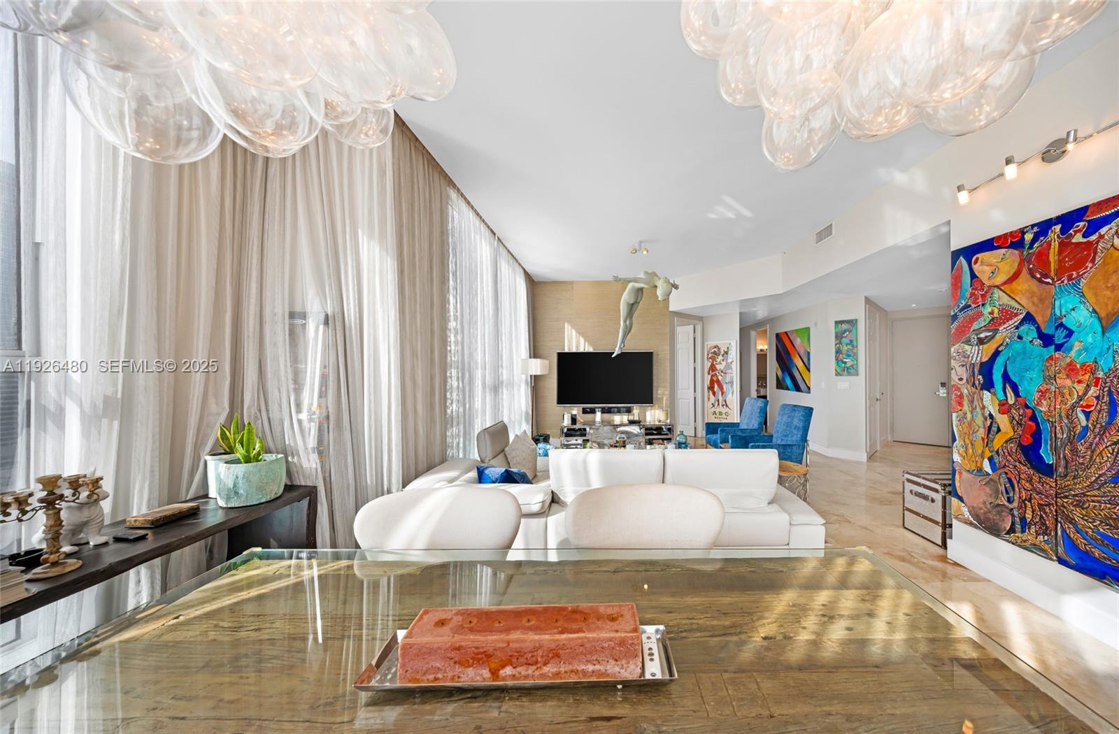 Brickell Bayfront - Residential