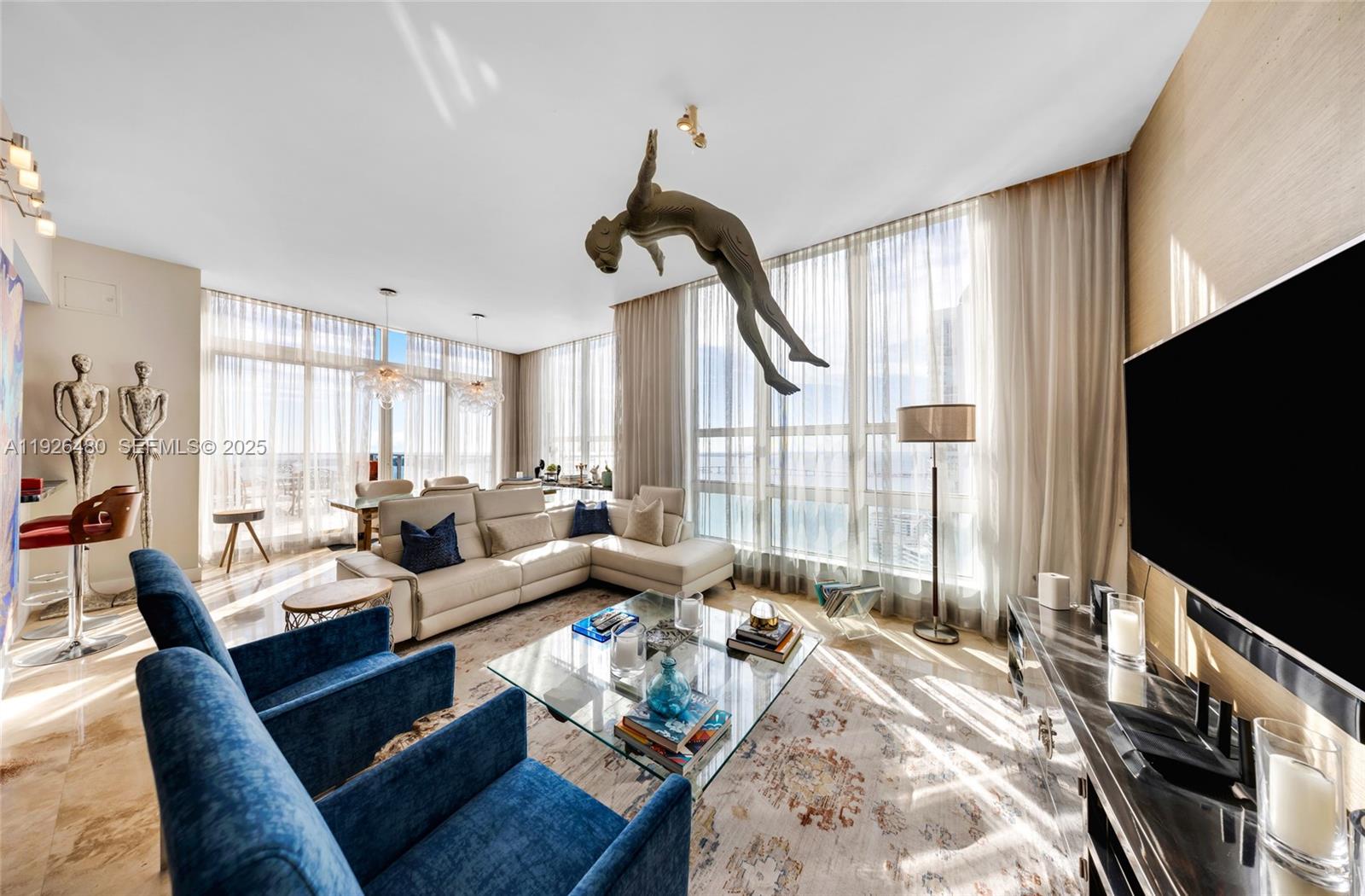 Brickell Bayfront - Residential