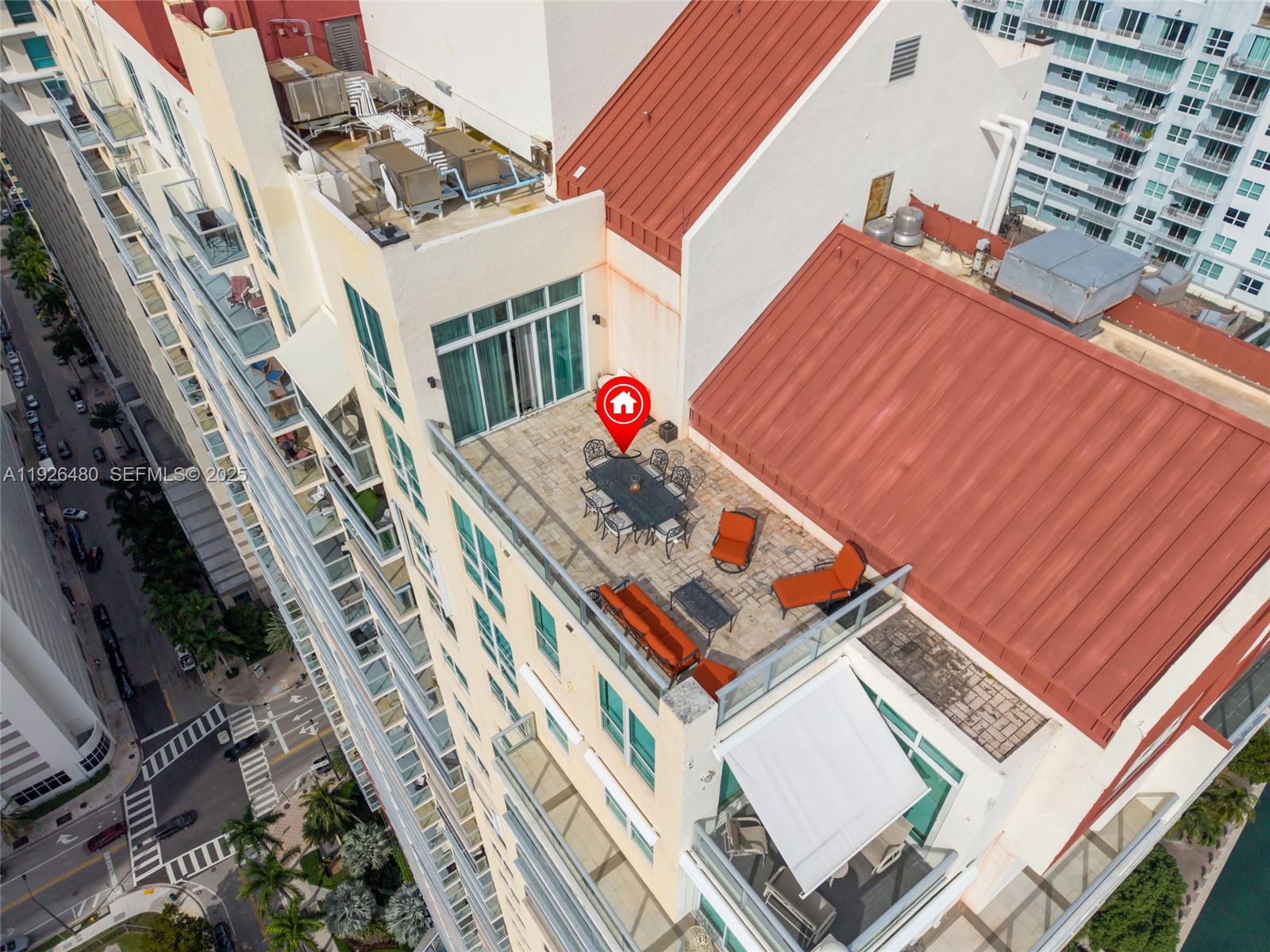 Brickell Bayfront - Residential