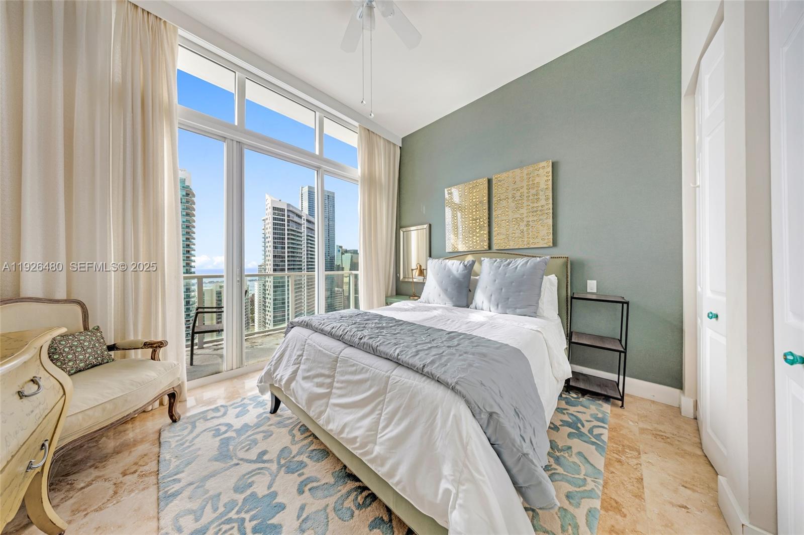 Brickell Bayfront - Residential