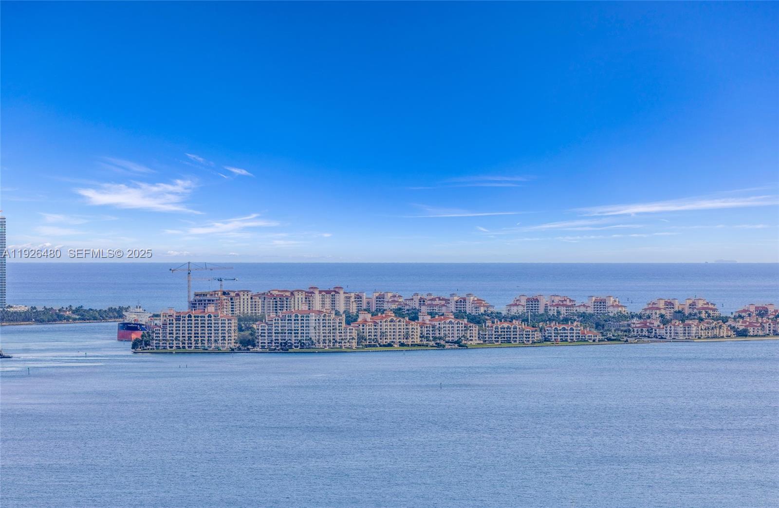 Brickell Bayfront - Residential