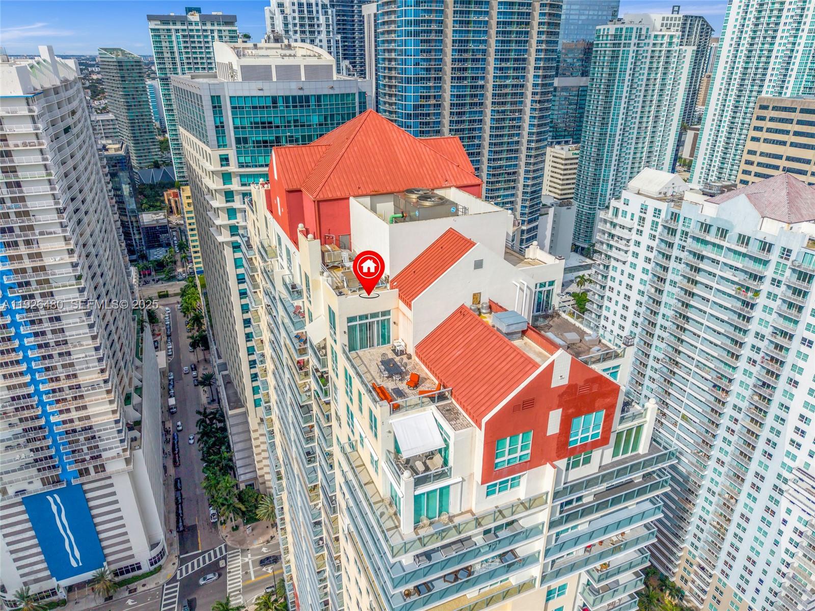 Brickell Bayfront - Residential