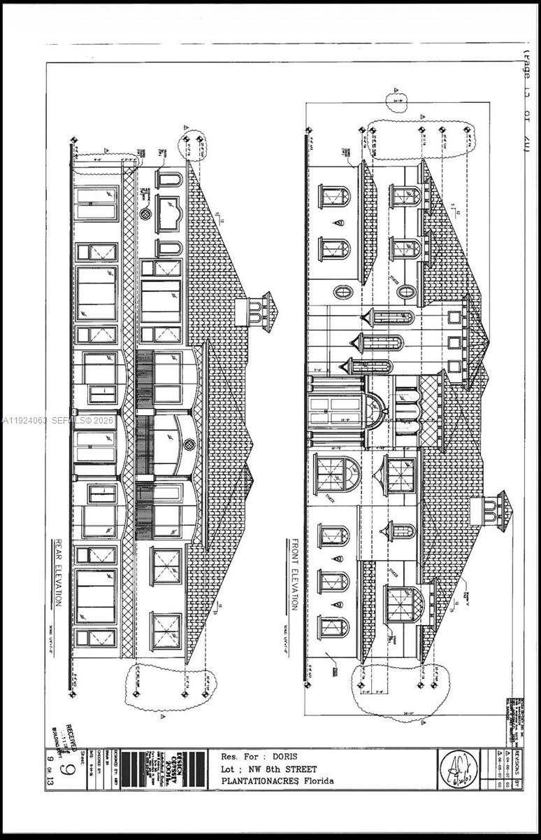 FLA FRUIT LANDS CO - Residential