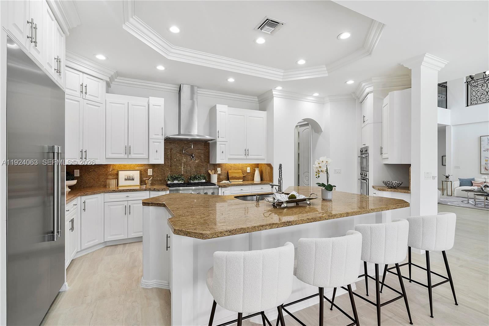 FLA FRUIT LANDS CO - Residential