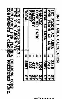 FLA FRUIT LANDS CO - Residential