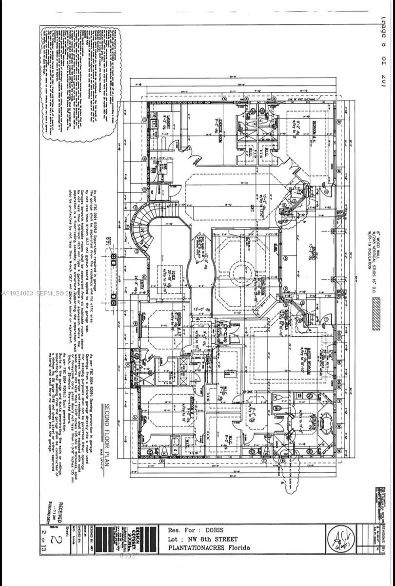 FLA FRUIT LANDS CO - Residential