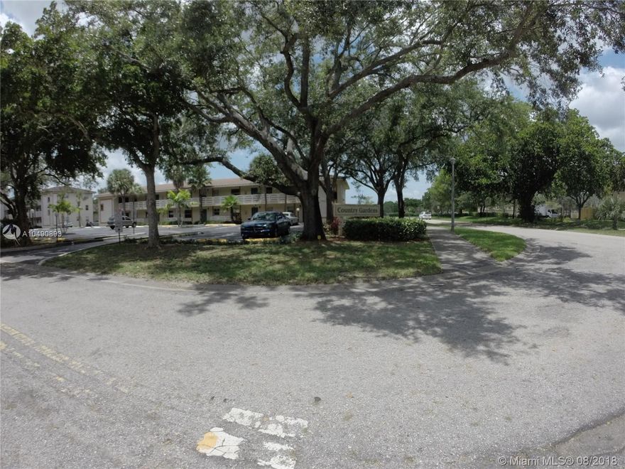 A great nice remodeled unit, second floor, 2/2 with washer & dryer inside unit, freshly painted, new beautiful tile flooring, nice garden view., one assigned parking with plenty of guest parking located a few miles away from restaurants, banks, and great schools., low monthly HOA perfect for investors. No rent restrictions, all ages welcome. Easy to show. Also for rent.