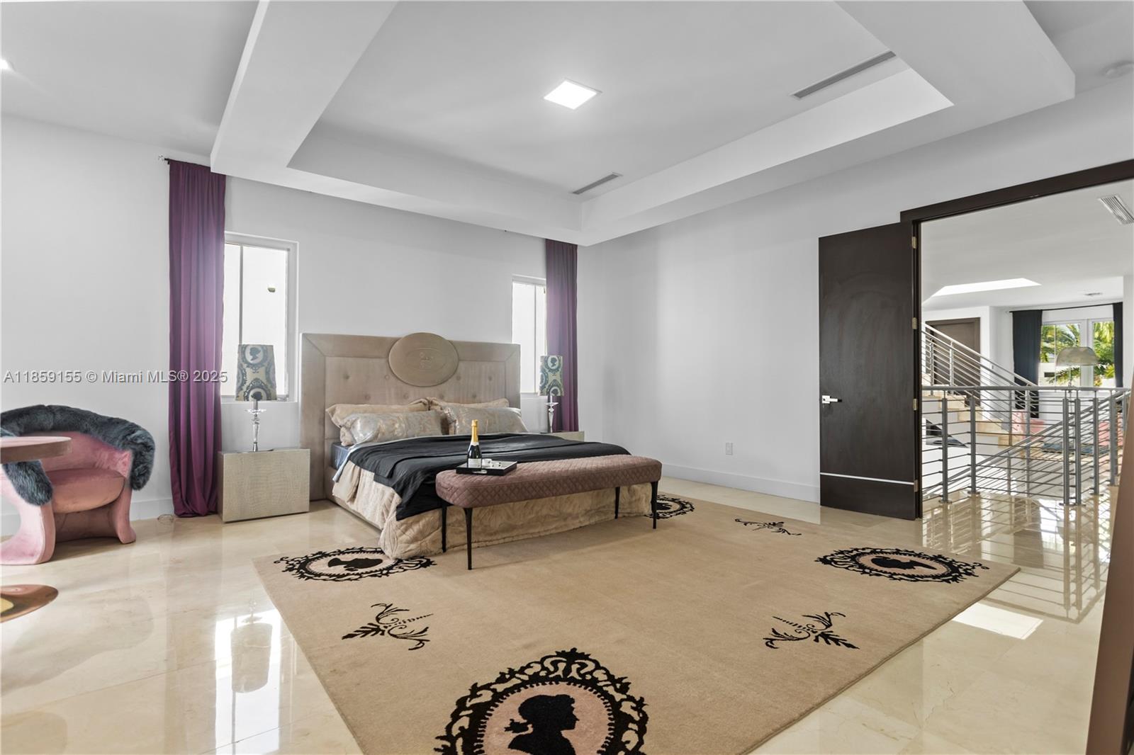 Elegant Oasis Home in Doral! Discover this sophisticated two story residence in the sought-after Oasis community of Doral. A true blend of elegance, comfort, and modern design, this home offers:4 spacious bedrooms & 3.5 luxurious bathrooms, bright, open living spaces with high ceilings and natural light, marble flooring throughout adds timeless elegance, stylish kitchen with premium appliances & oversized island, private backyard retreat — ideal for relaxing or entertaining, expansive rooftop terrace with jacuzzi— perfect for sunset views or gatherings, prime location near top-rated schools, parks, shopping & major highways, recently refreshed, move-in ready, and now attractively priced below market to sell quickly. Schedule your private showing today and make this Oasis your forever home.
